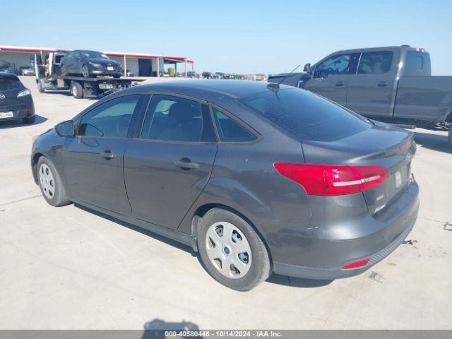 Photo 2 VIN: 1FADP3E22GL238052 - FORD FOCUS 