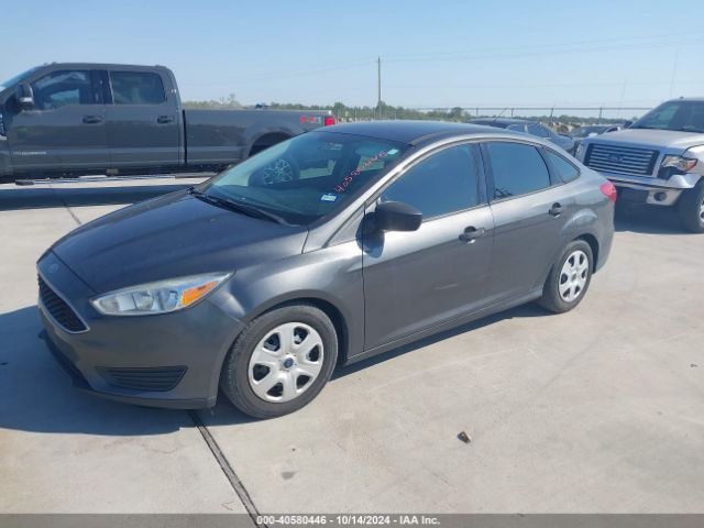 Photo 5 VIN: 1FADP3E22GL238052 - FORD FOCUS 