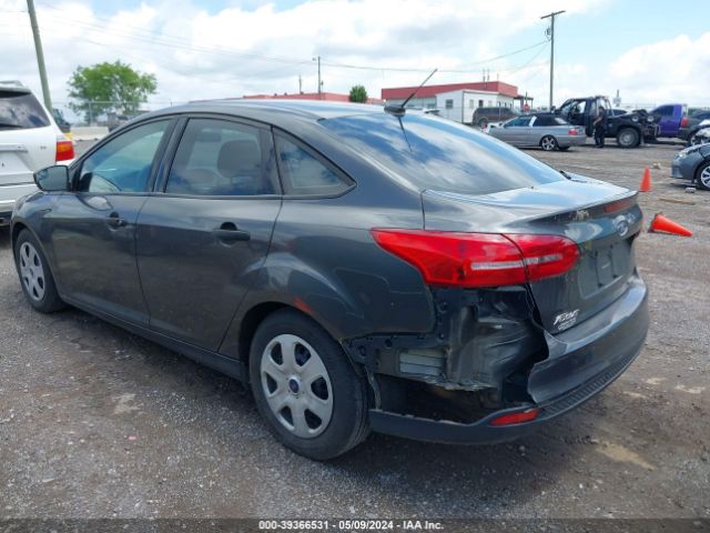 Photo 2 VIN: 1FADP3E22GL261377 - FORD FOCUS 