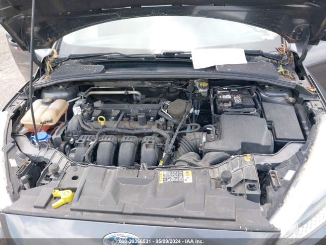 Photo 9 VIN: 1FADP3E22GL261377 - FORD FOCUS 