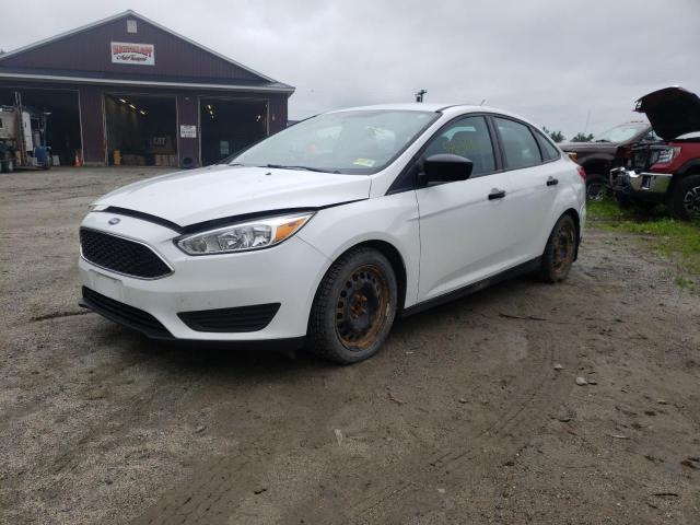 Photo 0 VIN: 1FADP3E22GL278924 - FORD FOCUS S 