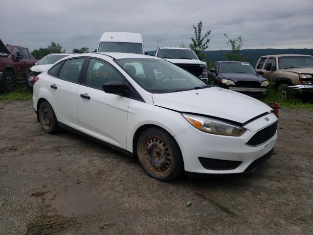 Photo 3 VIN: 1FADP3E22GL278924 - FORD FOCUS S 