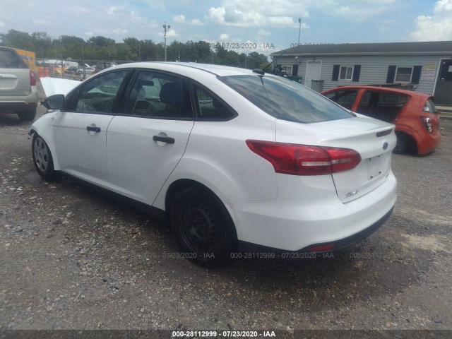 Photo 2 VIN: 1FADP3E22GL280334 - FORD FOCUS 