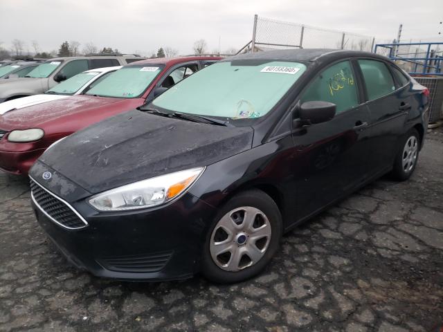 Photo 1 VIN: 1FADP3E22GL287574 - FORD FOCUS S 