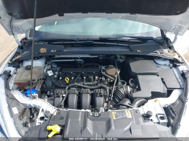 Photo 9 VIN: 1FADP3E22GL288045 - FORD FOCUS 