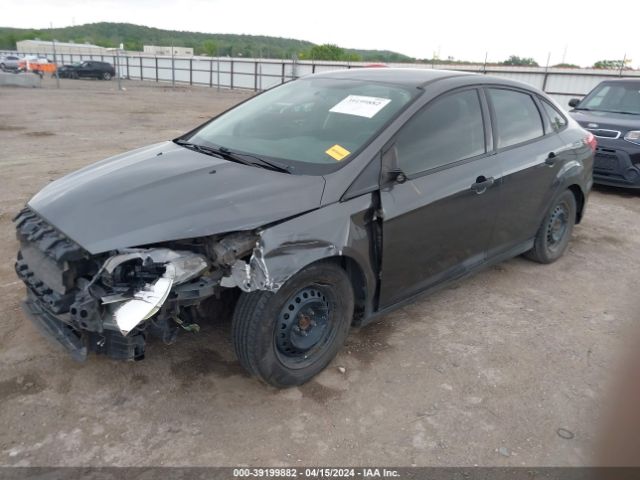 Photo 1 VIN: 1FADP3E22GL288790 - FORD FOCUS 