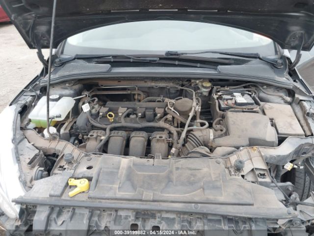 Photo 9 VIN: 1FADP3E22GL288790 - FORD FOCUS 