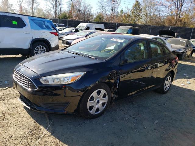 Photo 1 VIN: 1FADP3E22GL304860 - FORD FOCUS S 