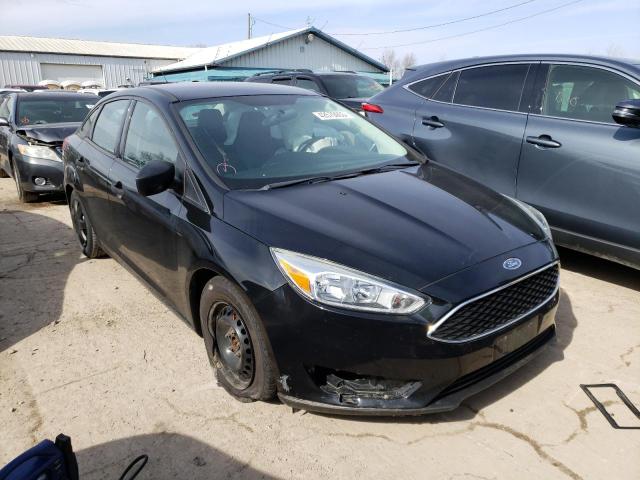 Photo 3 VIN: 1FADP3E22GL305104 - FORD FOCUS S 