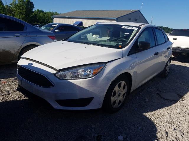 Photo 1 VIN: 1FADP3E22GL305362 - FORD FOCUS S 