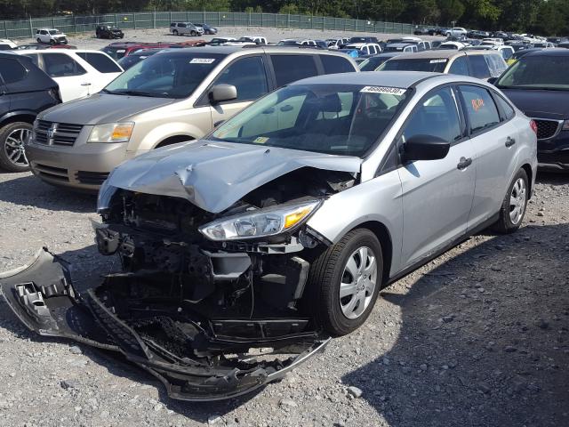 Photo 1 VIN: 1FADP3E22GL306902 - FORD FOCUS S 