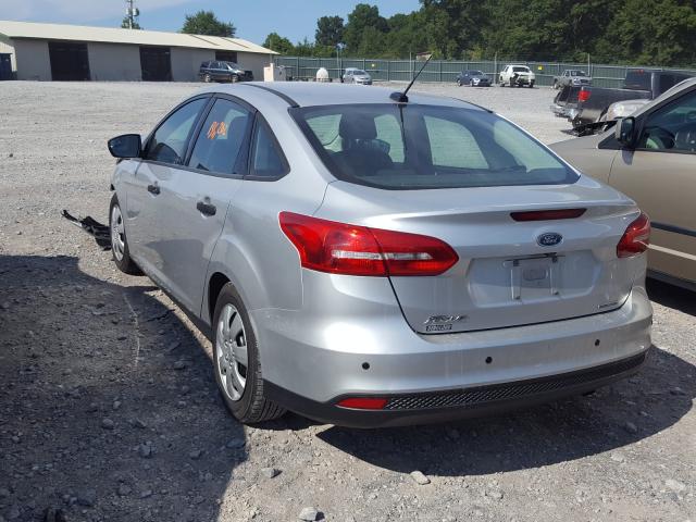 Photo 2 VIN: 1FADP3E22GL306902 - FORD FOCUS S 