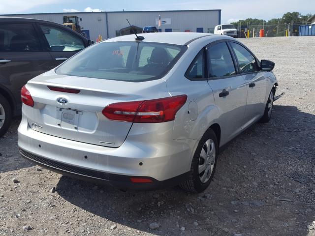 Photo 3 VIN: 1FADP3E22GL306902 - FORD FOCUS S 