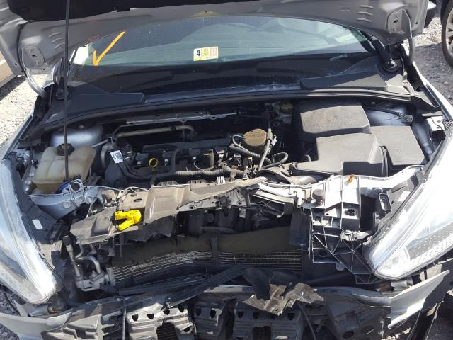 Photo 6 VIN: 1FADP3E22GL306902 - FORD FOCUS S 