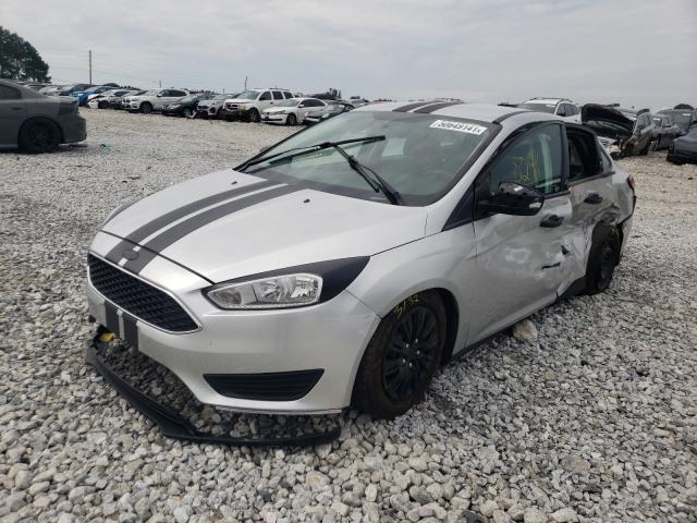 Photo 1 VIN: 1FADP3E22GL355145 - FORD FOCUS S 