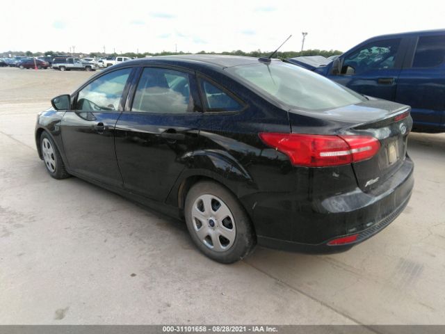 Photo 2 VIN: 1FADP3E22GL360278 - FORD FOCUS 