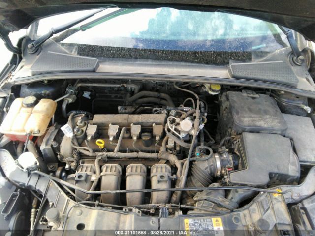 Photo 9 VIN: 1FADP3E22GL360278 - FORD FOCUS 