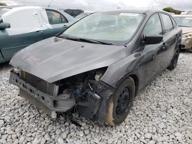 Photo 1 VIN: 1FADP3E22GL361043 - FORD FOCUS S 