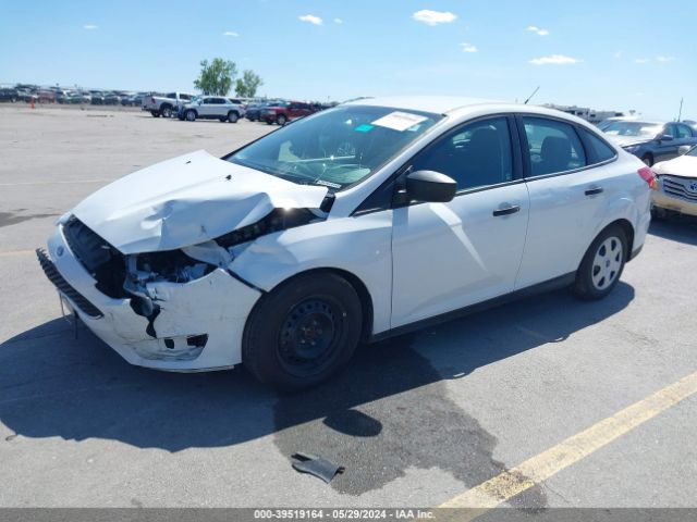 Photo 1 VIN: 1FADP3E22GL361446 - FORD FOCUS 