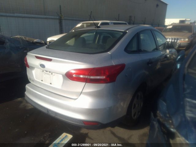 Photo 3 VIN: 1FADP3E22GL369921 - FORD FOCUS 