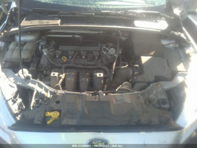 Photo 9 VIN: 1FADP3E22GL369921 - FORD FOCUS 