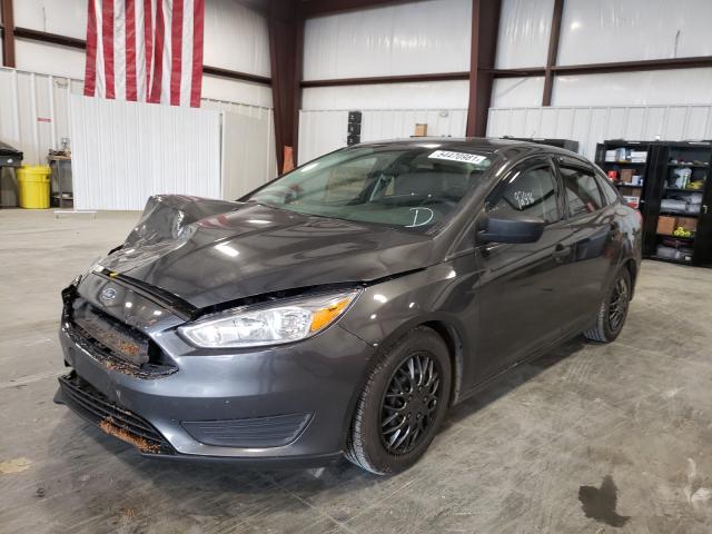 Photo 1 VIN: 1FADP3E22GL371149 - FORD FOCUS S 