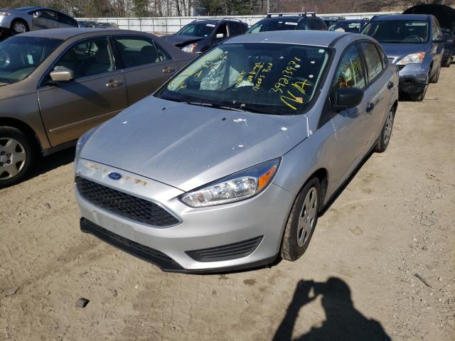 Photo 1 VIN: 1FADP3E22GL375413 - FORD FOCUS S 