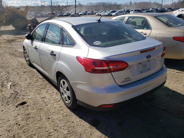 Photo 2 VIN: 1FADP3E22GL375413 - FORD FOCUS S 