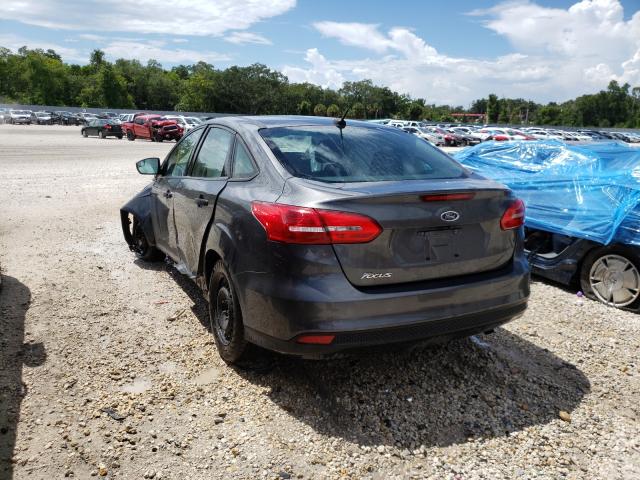 Photo 2 VIN: 1FADP3E22GL384841 - FORD FOCUS S 