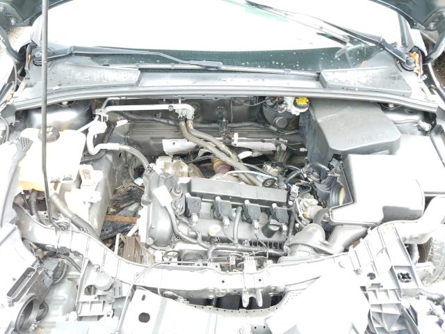 Photo 6 VIN: 1FADP3E22GL384841 - FORD FOCUS S 