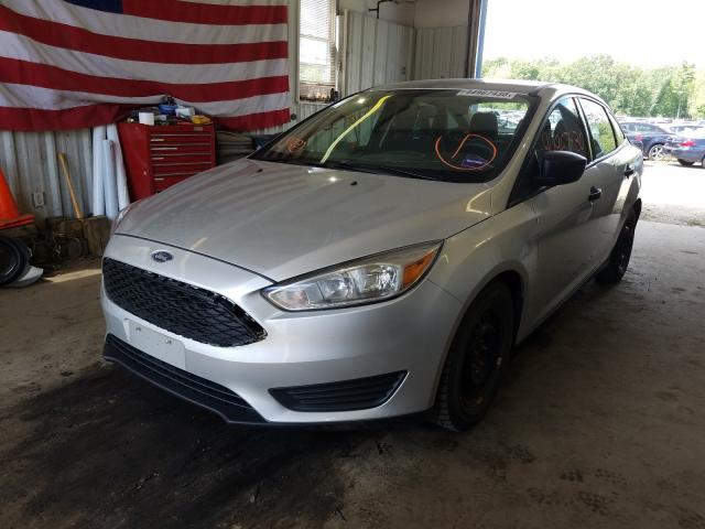 Photo 1 VIN: 1FADP3E22GL389084 - FORD FOCUS S 