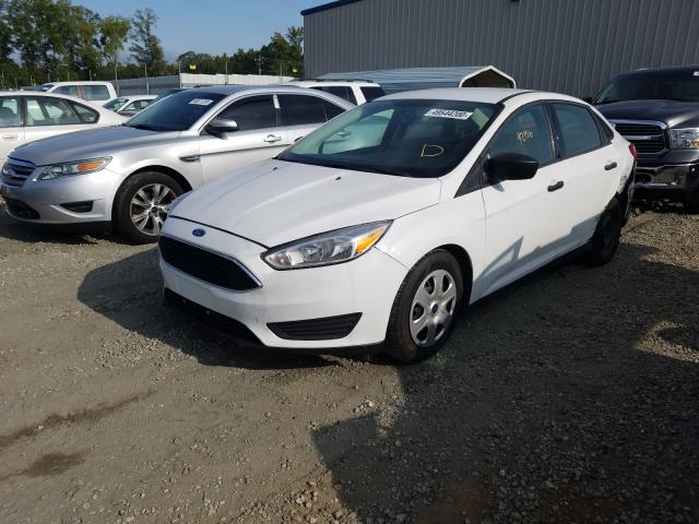 Photo 1 VIN: 1FADP3E22GL389389 - FORD FOCUS 