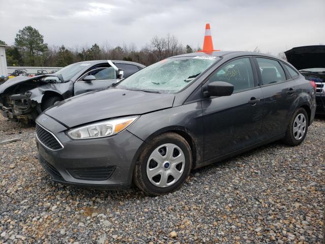 Photo 1 VIN: 1FADP3E22HL203092 - FORD FOCUS S 