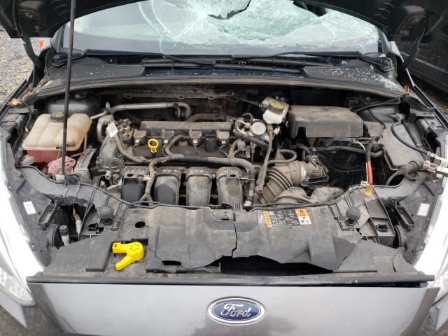 Photo 6 VIN: 1FADP3E22HL203092 - FORD FOCUS S 