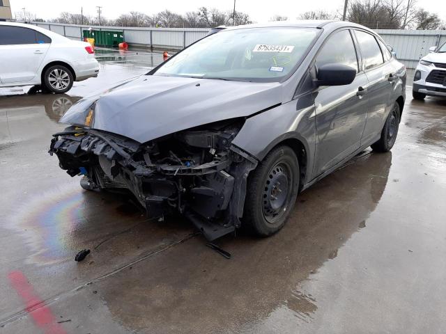 Photo 1 VIN: 1FADP3E22HL204534 - FORD FOCUS S 