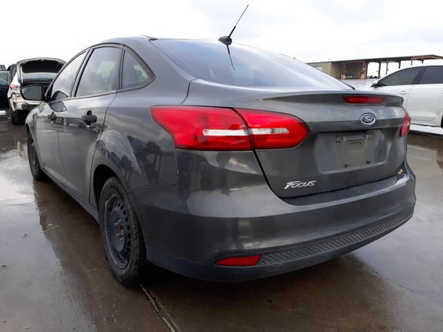 Photo 2 VIN: 1FADP3E22HL204534 - FORD FOCUS S 