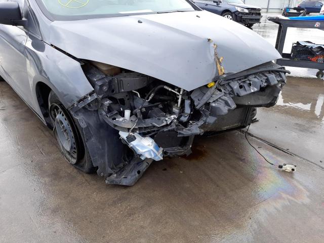 Photo 8 VIN: 1FADP3E22HL204534 - FORD FOCUS S 