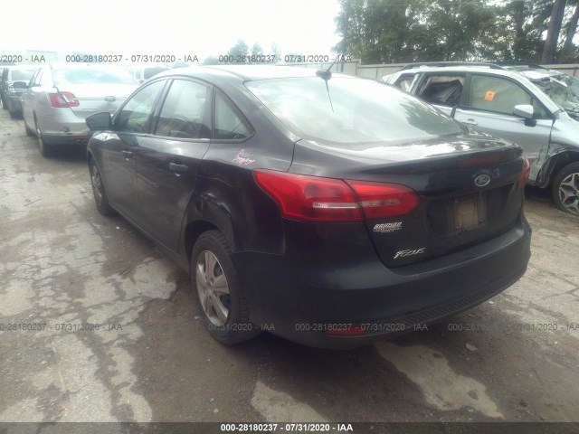 Photo 2 VIN: 1FADP3E22HL214240 - FORD FOCUS 