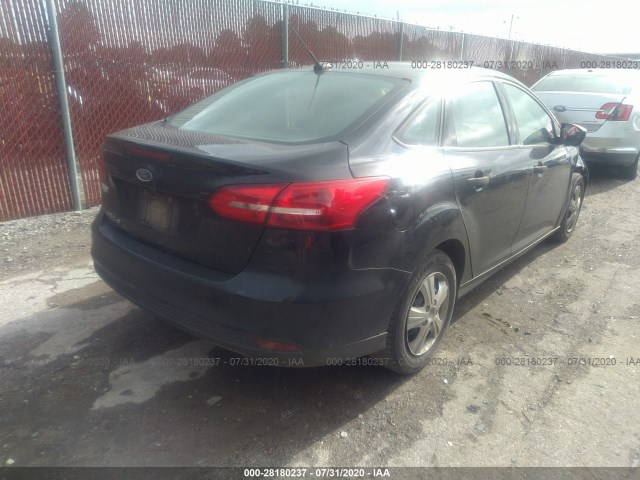 Photo 3 VIN: 1FADP3E22HL214240 - FORD FOCUS 