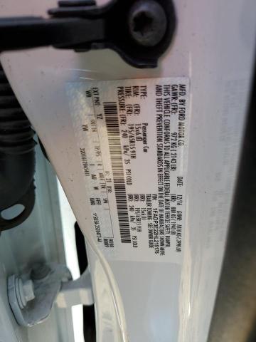 Photo 9 VIN: 1FADP3E22HL215176 - FORD FOCUS S 