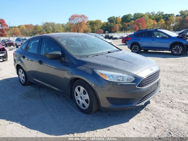 Photo 0 VIN: 1FADP3E22HL219132 - FORD FOCUS 