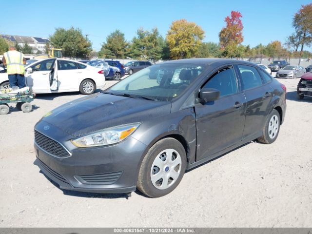 Photo 1 VIN: 1FADP3E22HL219132 - FORD FOCUS 