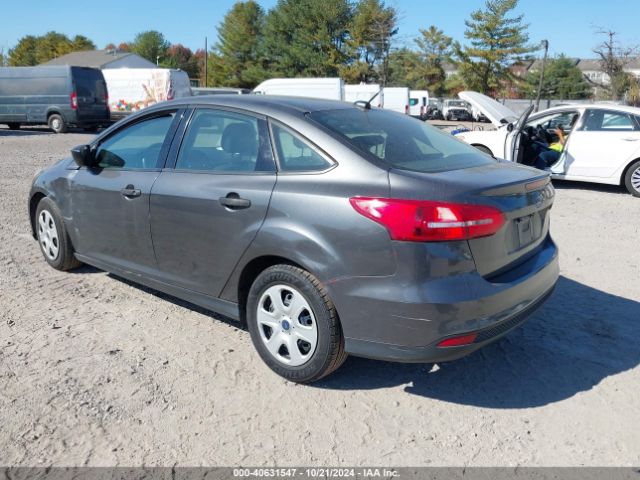 Photo 2 VIN: 1FADP3E22HL219132 - FORD FOCUS 