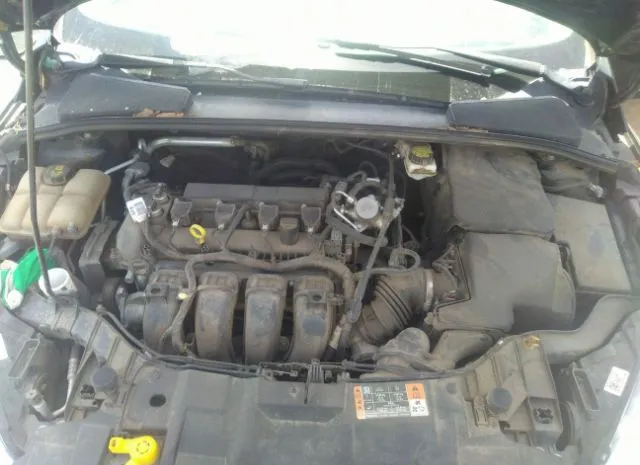 Photo 9 VIN: 1FADP3E22HL245200 - FORD FOCUS 