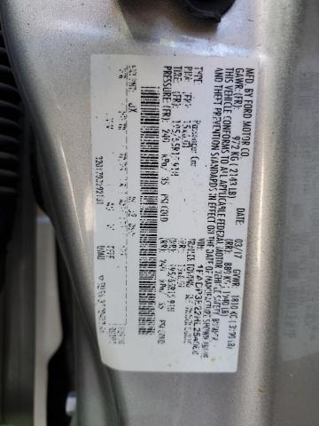 Photo 11 VIN: 1FADP3E22HL254088 - FORD FOCUS 