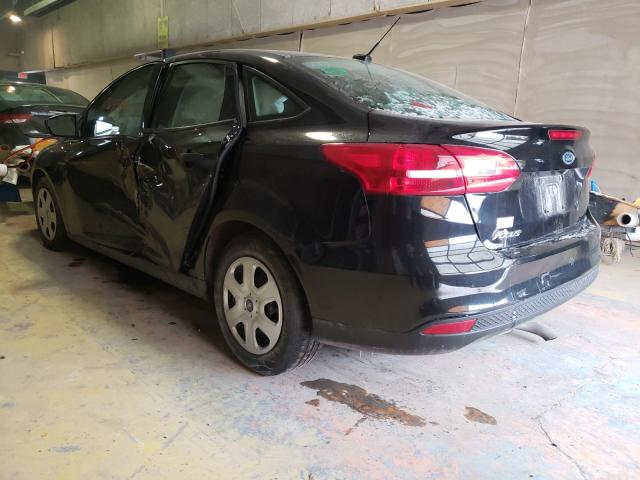 Photo 2 VIN: 1FADP3E22HL275605 - FORD FOCUS S 