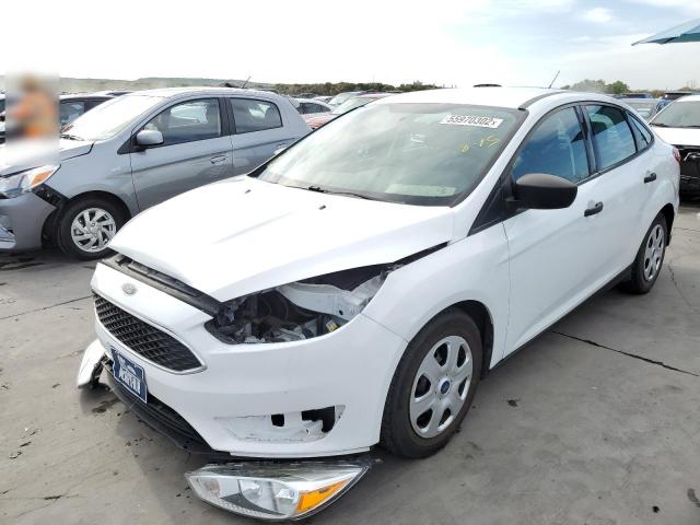 Photo 1 VIN: 1FADP3E22HL289004 - FORD FOCUS S 