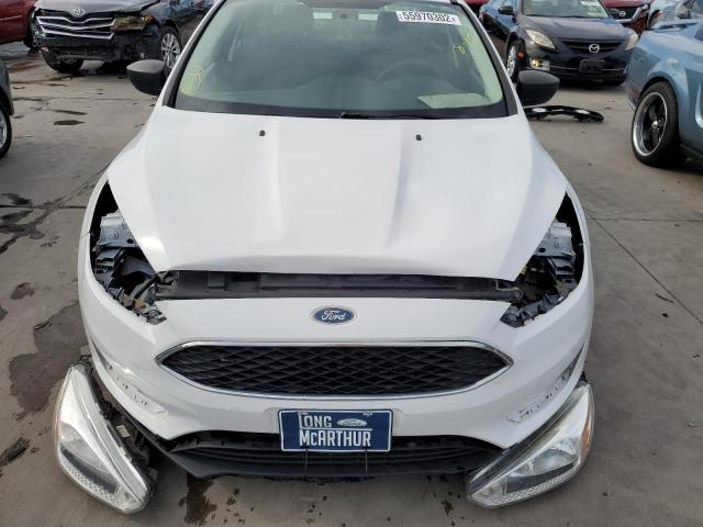 Photo 8 VIN: 1FADP3E22HL289004 - FORD FOCUS S 