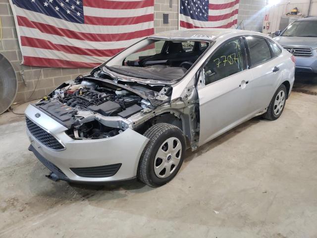 Photo 1 VIN: 1FADP3E22HL328870 - FORD FOCUS S 