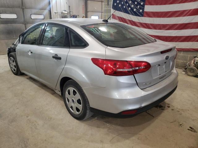 Photo 2 VIN: 1FADP3E22HL328870 - FORD FOCUS S 